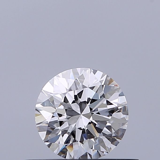0.4 Carat Round Diamond D VVS1