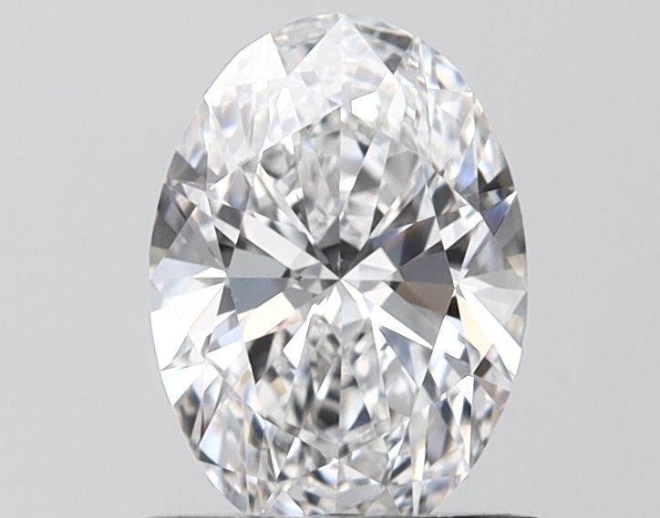 Oval Diamond