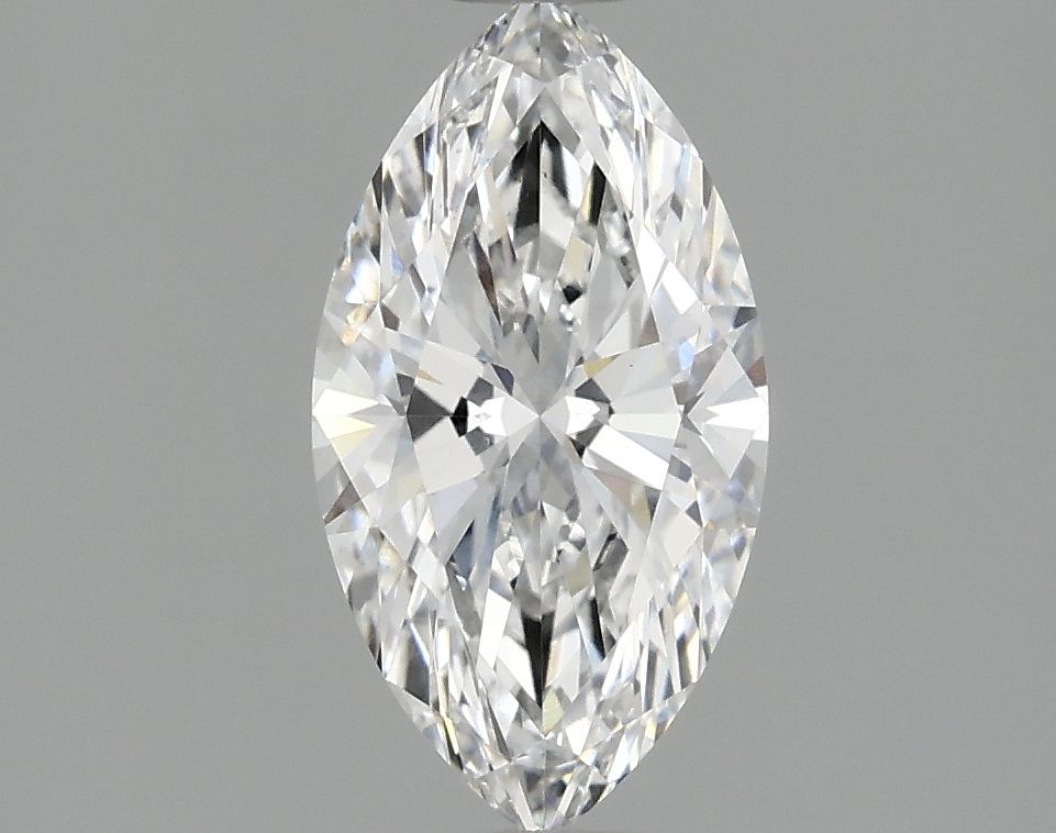 1.01 ct. marquise Lab Grown Diamond front image