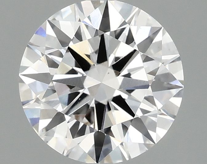 1.52 ct. round Lab Grown Diamond front image