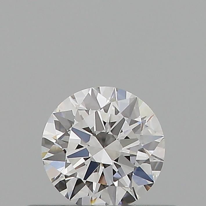 Diamant Rond 0.36 ct - Couleur D - Pureté IF