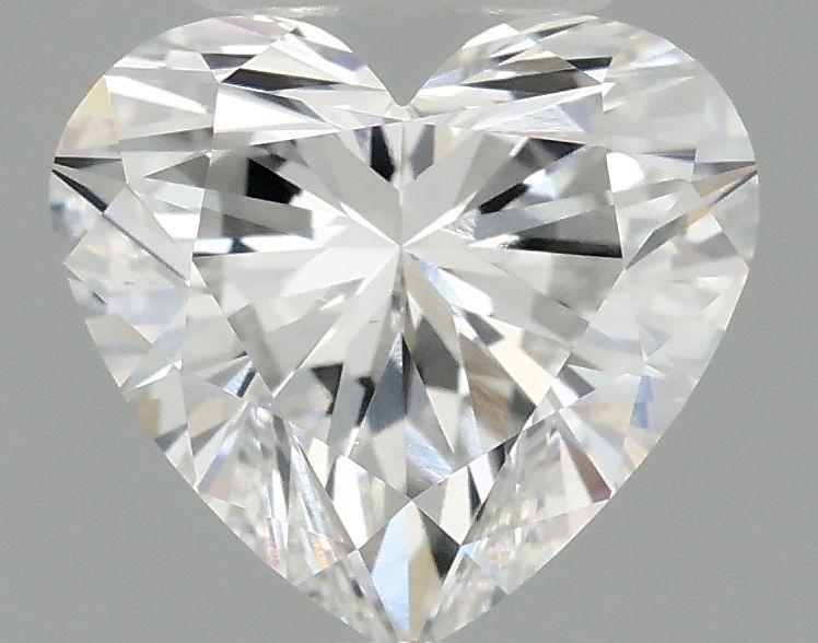 1.01 ct. heart Lab Grown Diamond front image
