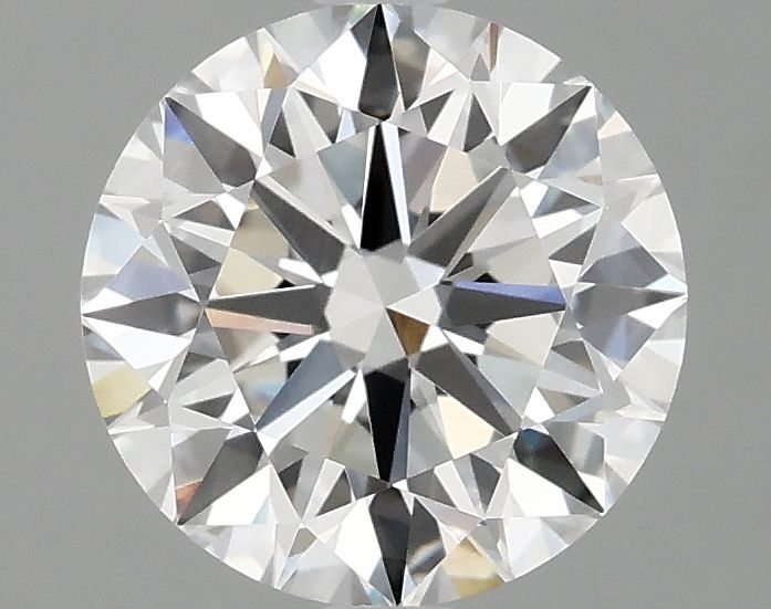 2.04 ct. round Lab Grown Diamond front image