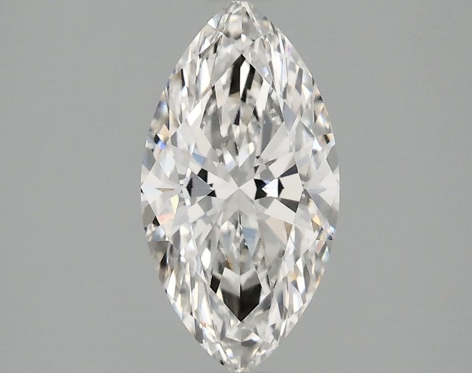 1.54 ct. marquise Lab Grown Diamond front image