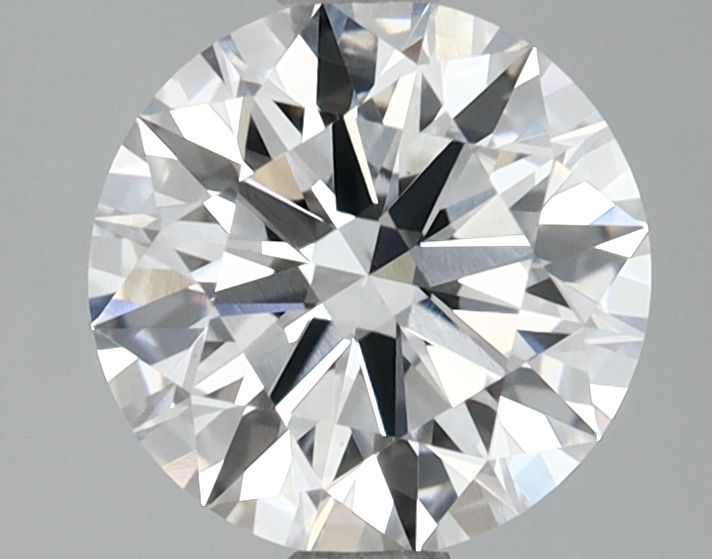 1.68 ct. round Lab Grown Diamond front image