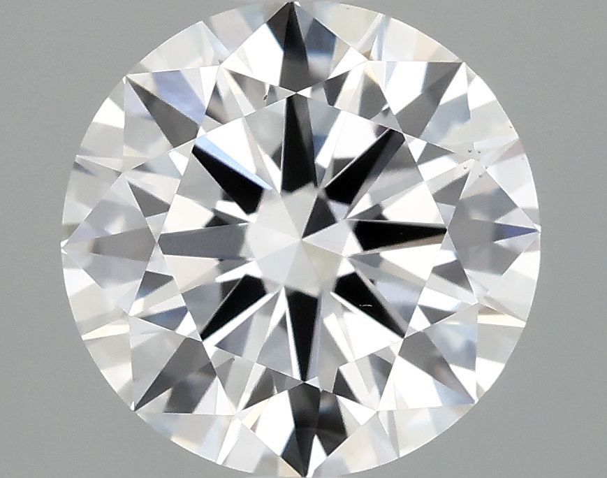 1.91 ct. round Lab Grown Diamond front image