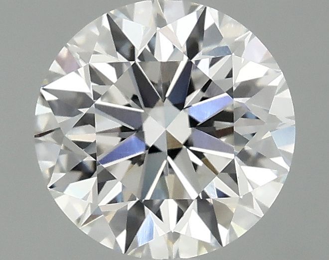 1.48 ct. round Lab Grown Diamond front image