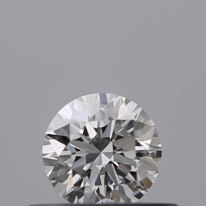 Diamant Rond 0.31 ct - Couleur D - Pureté IF