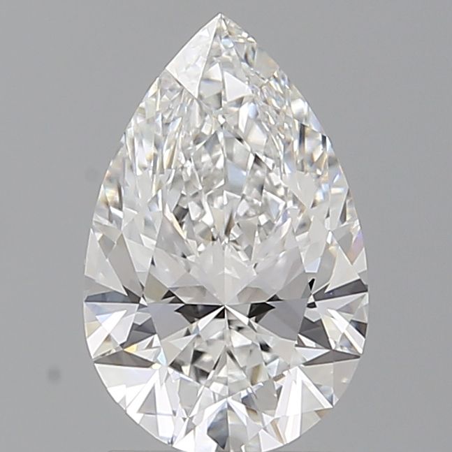 2.09 ct. pear Lab Grown Diamond front image