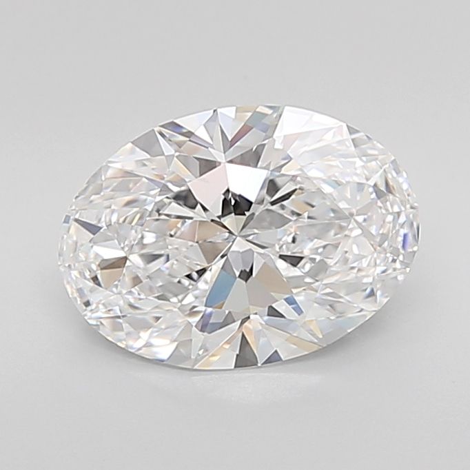 Oval Diamond