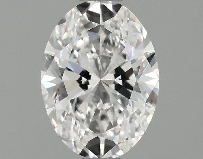 1.09 ct. oval Lab Grown Diamond front image