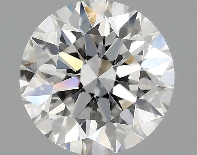 1.36 ct. round Lab Grown Diamond front image