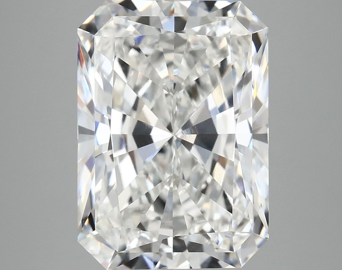 5.09 ct. radiant Lab Grown Diamond front image