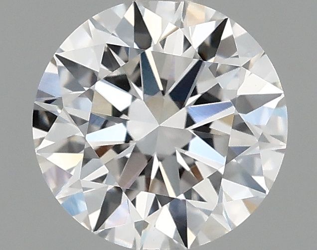 1.00 ct. round Lab Grown Diamond front image