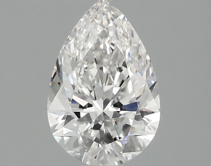 1.03 ct. pear Lab Grown Diamond front image