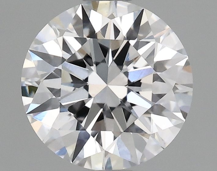 1.03 ct. round Lab Grown Diamond front image