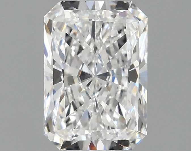 1.09 ct. radiant Lab Grown Diamond front image