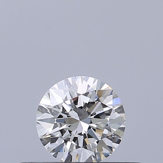 0.3 Carat Round Diamond D VVS1