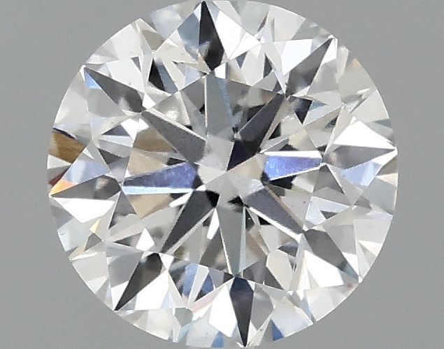 1.51 ct. round Lab Grown Diamond front image