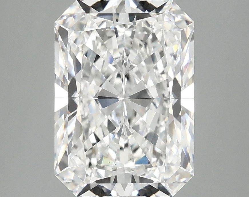 3.10 ct. radiant Lab Grown Diamond front image