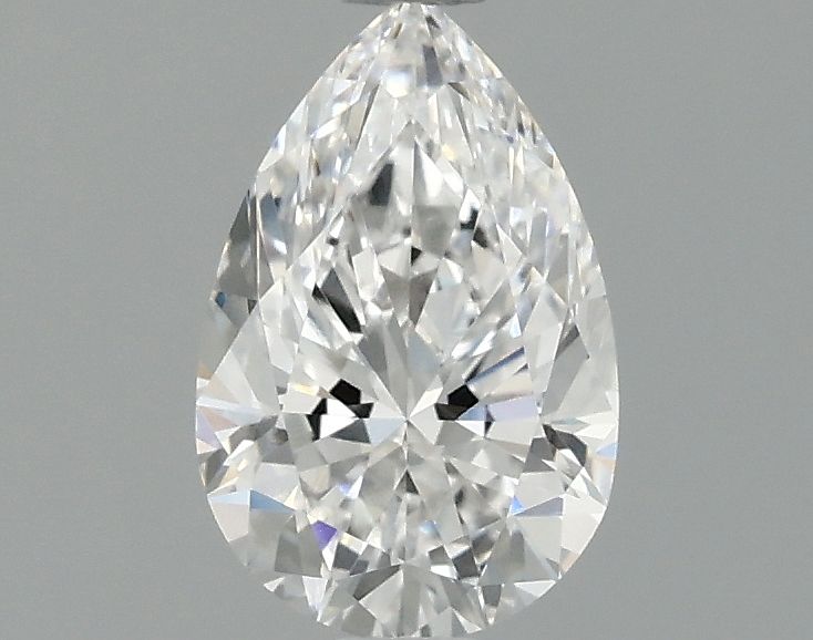 1.09 ct. pear Lab Grown Diamond front image