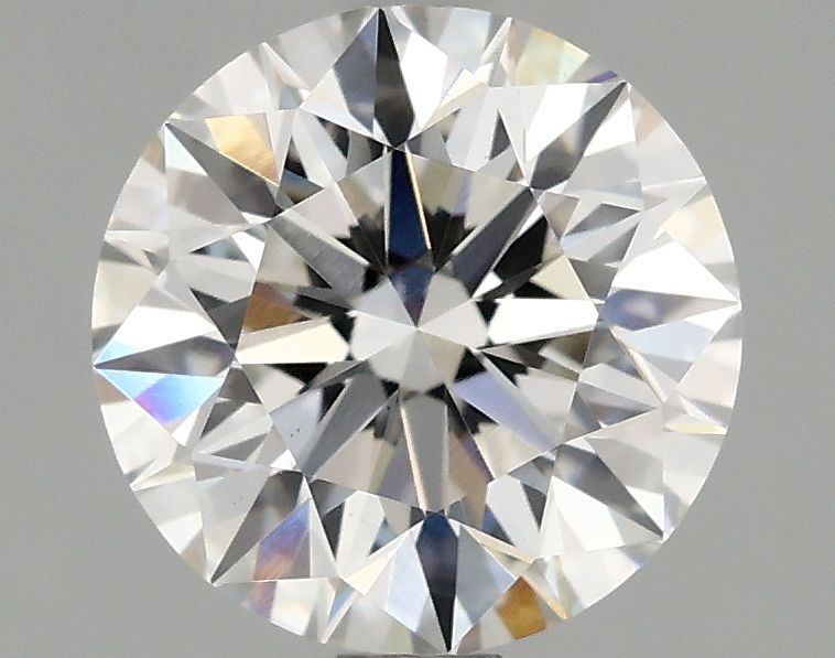 1.48 ct. round Lab Grown Diamond front image