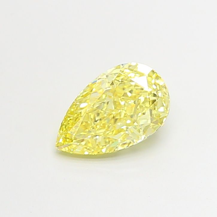 2.12 ct. pear Lab Grown Diamond front image