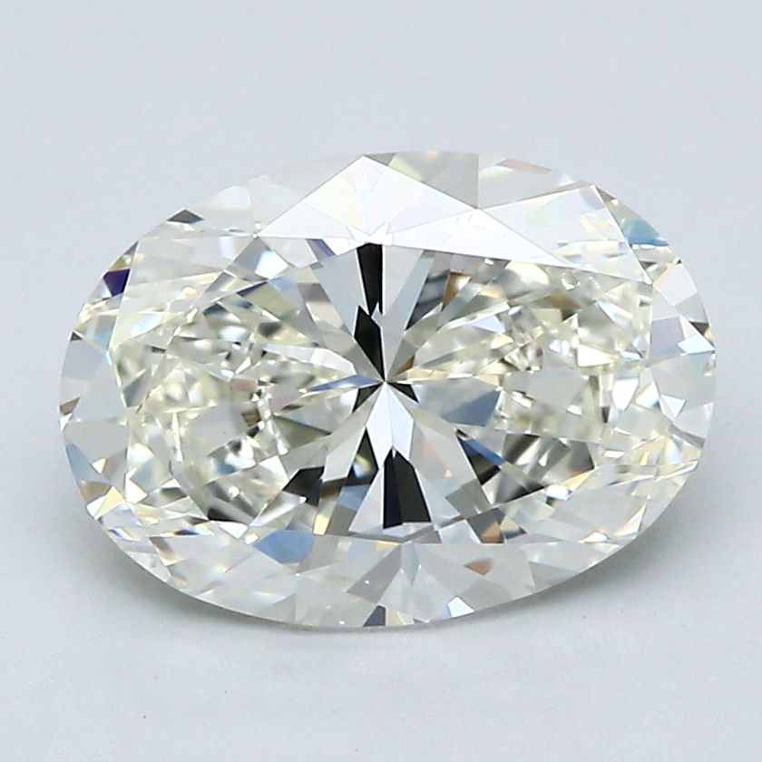 Oval Diamond