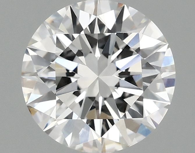 1.47 ct. round Lab Grown Diamond front image