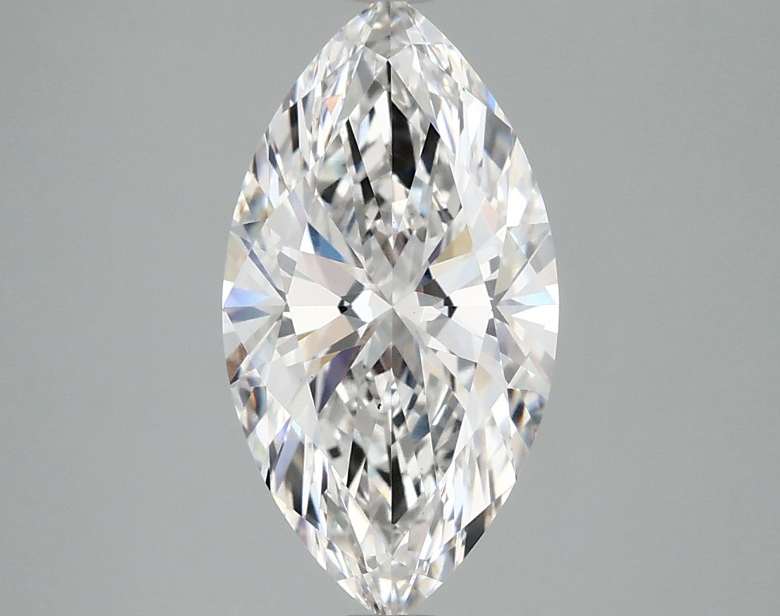 2.44 ct. marquise Lab Grown Diamond front image