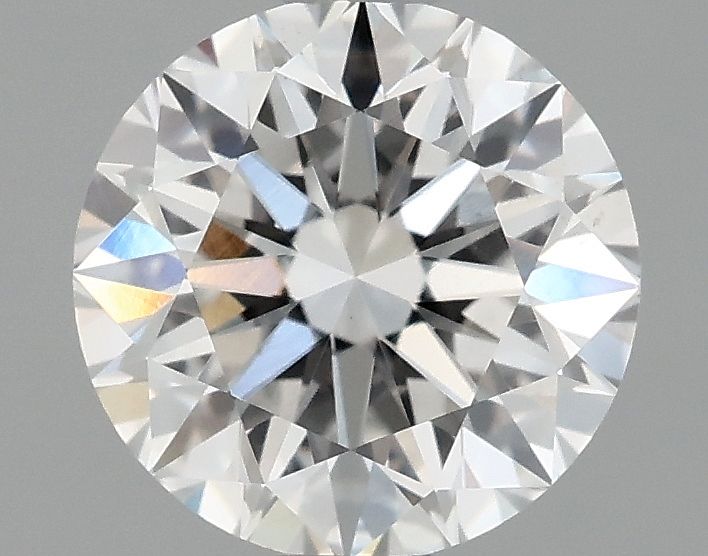1.09 ct. round Lab Grown Diamond front image
