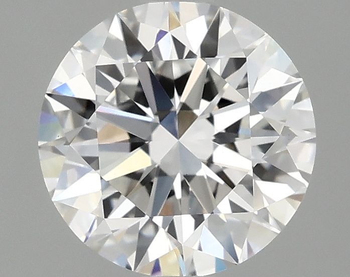 2.04 ct. round Lab Grown Diamond front image
