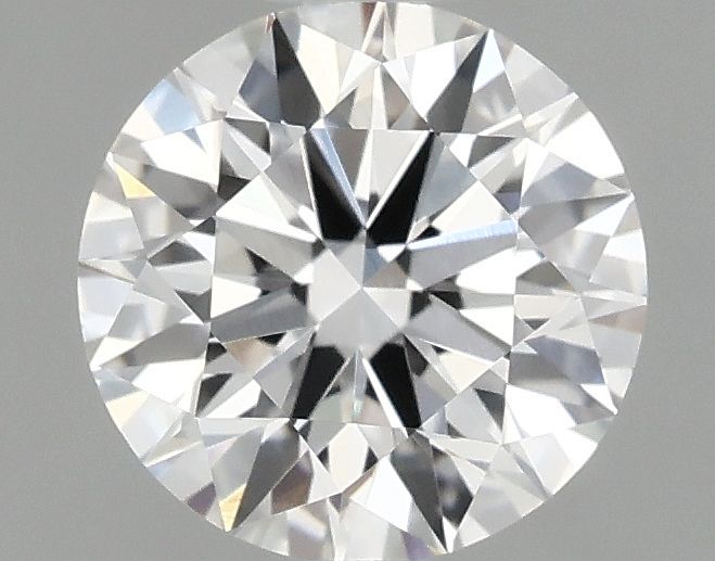 0.97 ct. round Lab Grown Diamond front image