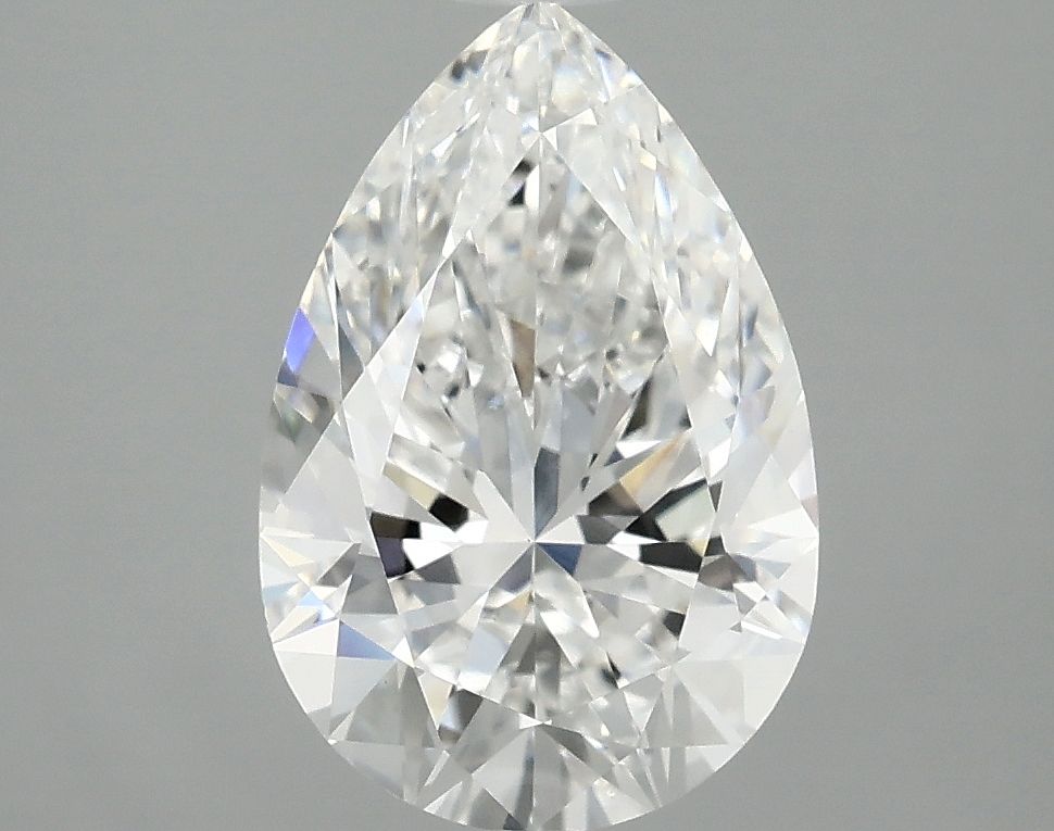 2.50 ct. pear Lab Grown Diamond front image