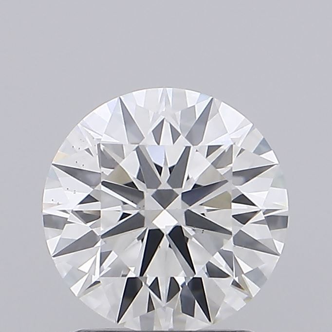 1.04 ct. round Lab Grown Diamond front image