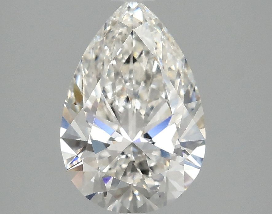 1.83 ct. pear Lab Grown Diamond front image