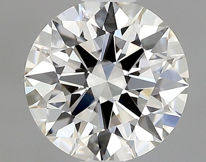 0.75 ct Round diamond
