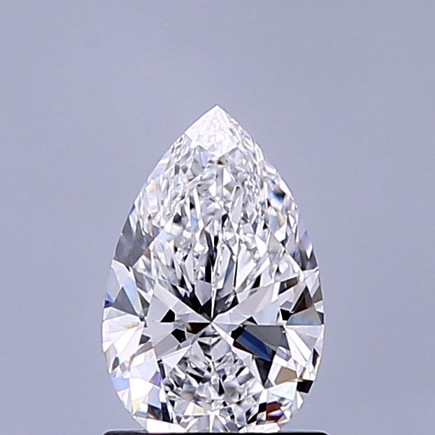 1.03 ct. pear Lab Grown Diamond front image