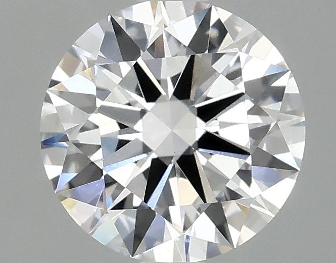 1.51 ct. round Lab Grown Diamond front image