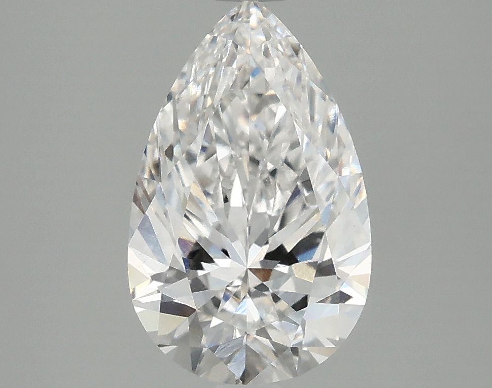 2.09 ct. pear Lab Grown Diamond front image