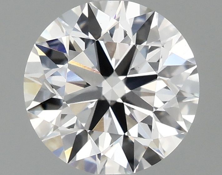 1.43 ct. round Lab Grown Diamond front image