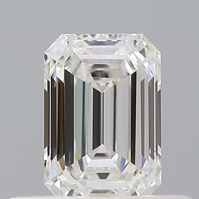 0.50 ct Emerald diamond