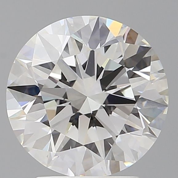 3.08 ct. round Lab Grown Diamond front image