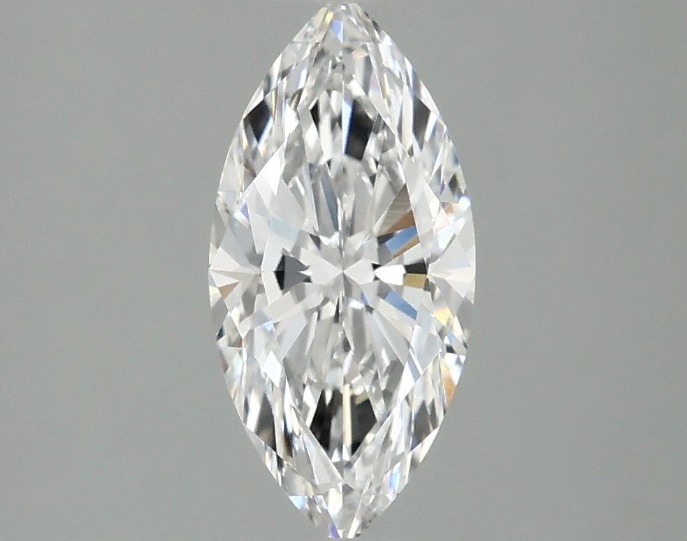 1.42 ct. marquise Lab Grown Diamond front image