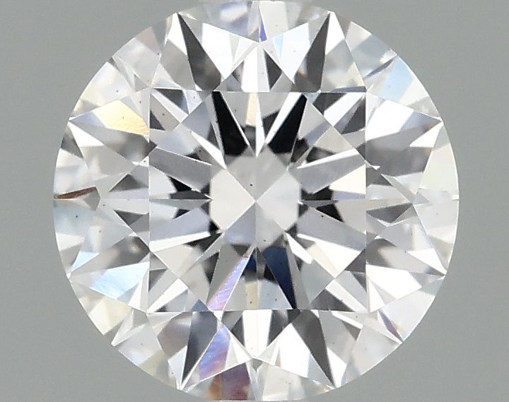 1.51 ct. round Lab Grown Diamond front image