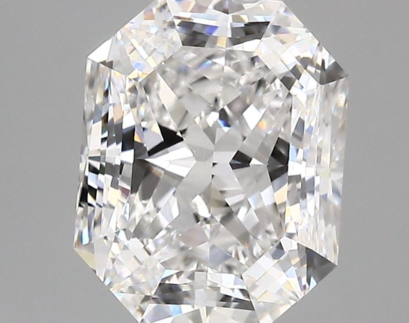 3 ct lab-grown Octagonal Diamond