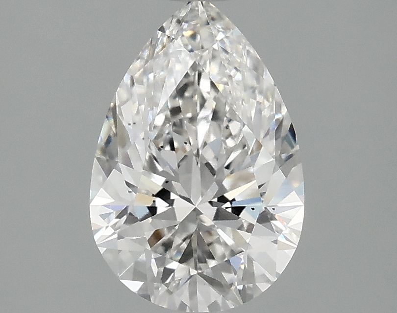1.51 ct. pear Lab Grown Diamond front image