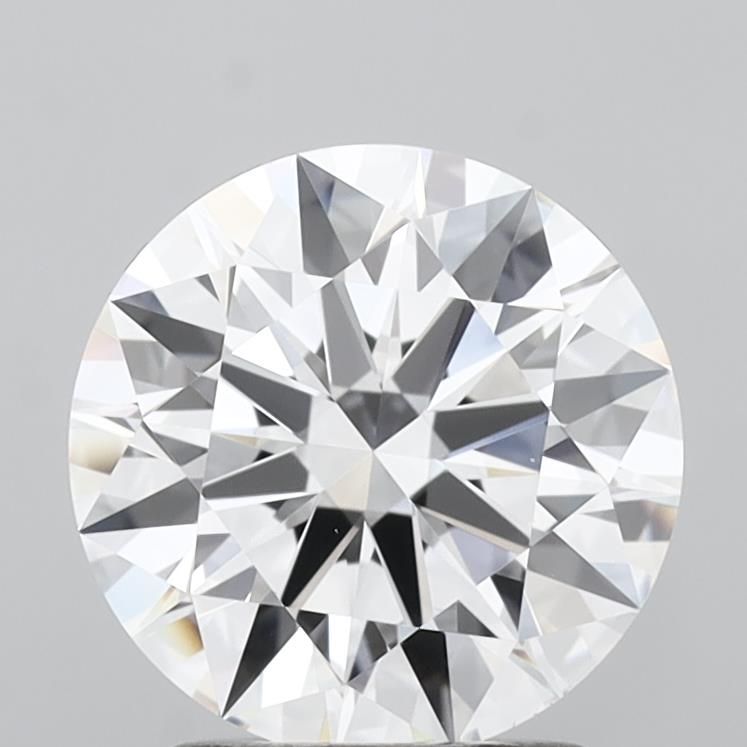 1.88 ct. round Lab Grown Diamond front image