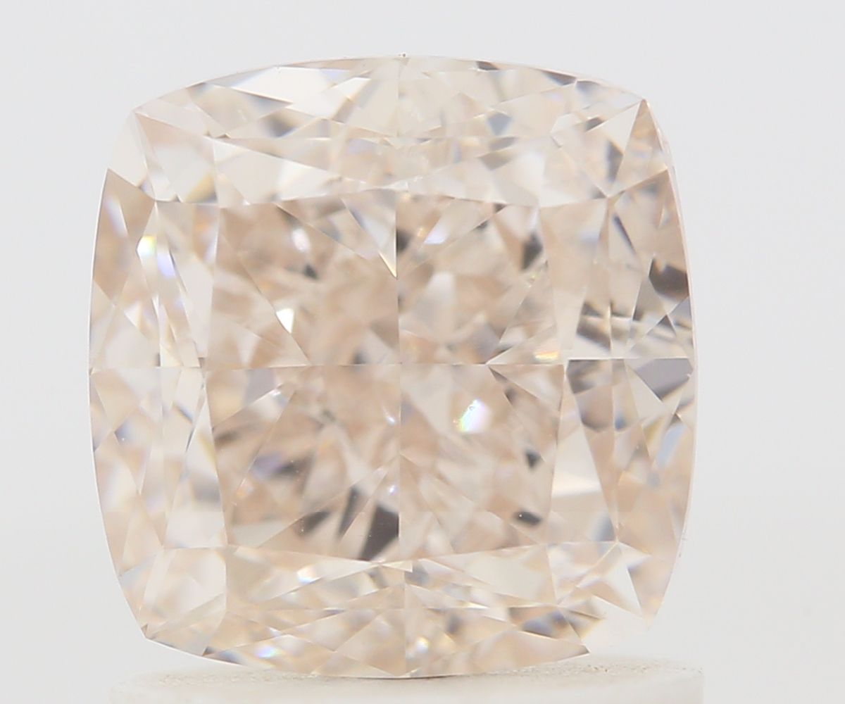 1.51 ct Cushion Brilliant diamond