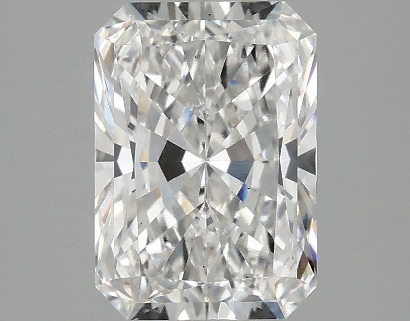2.08 ct. radiant Lab Grown Diamond front image